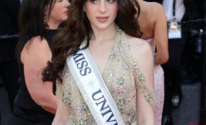 Fátima Bosch: «Soy la primera Miss Universo neurodivergente»