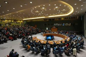 Consejo de Seguridad de la ONU inicia consultas para elegir al próximo secretario general