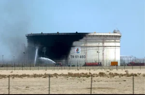 Kuwait acusa a Irán de ataque contra empresa china
