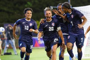 Futbol: Lucas Bretón sentencia a Guatemala y enciende a Dominicana