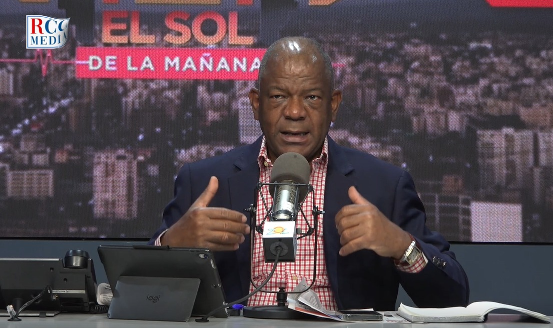 Martínez Pozo vuelve cuestionar duración del caso Jean Alain tras la solicitud del MP de rechazar el pedido extinción