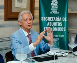 Ng Cortiñas afirma que el Banco Central retiró el doble de dinero de circulación