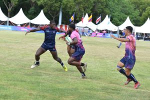 RD vence a Bermuda y avanza a semifinales del rugby en Centroamericanos 2026