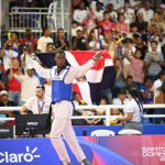 Esmeralda Damiano y Wilfrido de la Cruz suman dos nuevos oros para RD