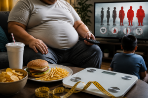 Obesidad y sobrepeso afectan a más de la mitad de la población adulta en Centroamérica y el Caribe