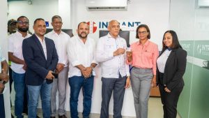 Intrant inaugura primera oficina de licencias de conducir en Monte Plata