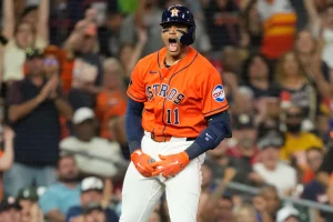 Yainer Díaz impulsa a los Astros al primer lugar. Otros resultados