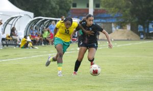 Puerto Rico tumba a Jamaica y escala en la tabla del fútbol femenino