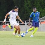 Fútbol : Colombia avanza; Panamá gana en el futbol de Santo Domingo 2026