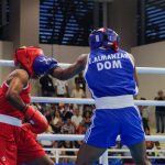 Cuba sigue invicto en boxeo;  dos dominicanos avanzan