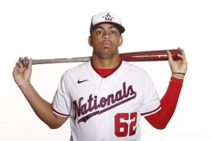 Yankees adquieren a Luis García Jr. desde Washington