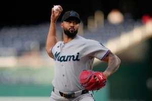 Alcántara  dejó en blanco a los Mets. Todos los resultados de MLB