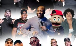 DR vs PR Comedy Show llega al United Palace este 15 de agosto