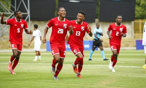 Panamá despliega su poder ofensivo, golea a Cuba y avanza a semifinales