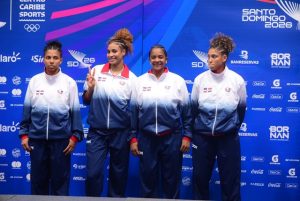 República Dominicana domina el baloncesto 3×3 con doble medalla de oro