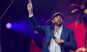 Presidente confirma a Juan Luis Guerra para el Festival Presidente 2026