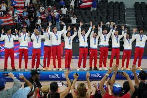 Puerto Rico se lleva oro ante Dominicana en el basket masculino JCC Santo Domingo 2026