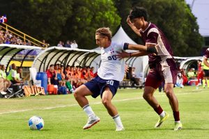 Venezuela apaga el sueño dominicano y avanza junto a México a semifinales
