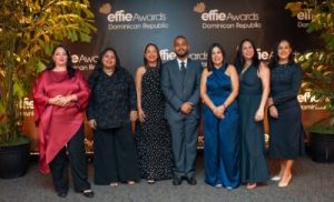 Asociación Cibao gana Premio Effie por transformación de marca