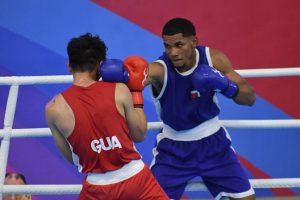 Boxeo dominicano asegura ocho medallas y apunta a las finales