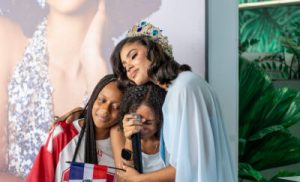 Joheirry Mola parte a Vietnam con la misión de llevar la bandera dominicana a Miss World