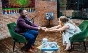 «Se puede vivir de contar las buenas historias»: Vladimir Jáquez, «Lord Jáquez», habla de su fórmula en «Cinco Palabras»