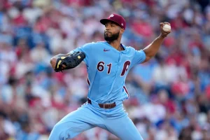 Cristopher Sánchez llega a 15 triunfos y lidera MLB. Todos los resultados