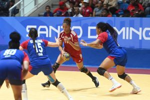 Cuba revalida el oro con victoria ante Dominicana en balonmano femenino