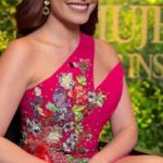 Jenny Blanco desmiente vínculo con Max Santos y pide respeto a su nombre