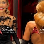 Georgina Duluc “dio la espalda” y encendió las redes