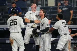 Los equipos de New York ganaron en MLB
