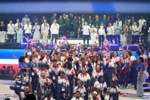 Con música y alegría, clausuran Los Juegos Santo Domingo 2026