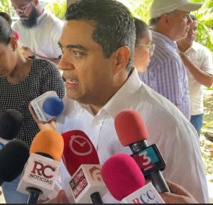 Kelvin Cruz: «Las 150 medallas son un triunfo del pueblo dominicano»
