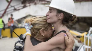 Equipo médico del Reino Unido finaliza misión en Venezuela tras terremotos