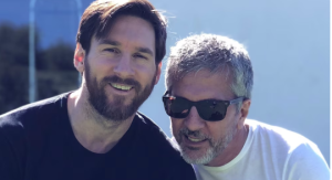 Jorge Messi, padre y representante de Lionel Messi, muere a los 68 años