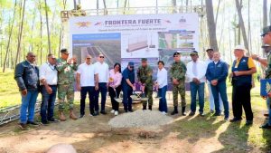 Gobierno inicia construcción del Mercado Tilorí en la Carretera Internacional