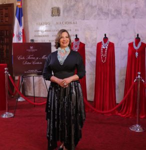 Gisselle Mancebo presenta “Cielo, Tierra y Mar, Delirio Caribeño” en el Teatro Nacional