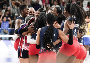 Abinader felicita a las Reinas del Caribe por conquistar el oro en los Centroamericanos