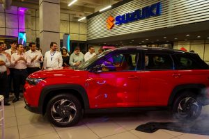 Santo Domingo Motors y Suzuki amplían su propuesta de movilidad con la nueva Vitara Across