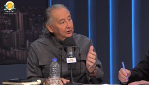Rolando Bauger dice que Infantino pasó “de santo a diablito” y cuestiona su manejo en la FIFA