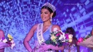 Miss Carolina del Norte USA pierde su corona tras polémica por presuntas publicaciones racistas