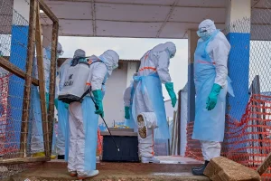 La República Democrática del Congo eleva a 1.657 la cifra de muertos y a 3.748 los casos confirmados de ébola