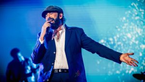 Juan Luis Guerra cerrará los Juegos Centroamericanos Santo Domingo 2026 con “Canto a la Patria”