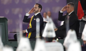 De la Espriella promete “sin tregua” contra el narcoterrorismo y fortalece alianza con EE. UU.
