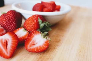 ¿Qué pasa si comes fresas todos los días?