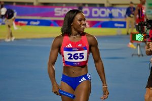 Dominicana vuelve al oro en relevo mixto 4×100 tras fallo favorable en apelación