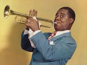 Louis Armstrong, el genio que revolucionó el jazz, recibe homenaje en Nueva York