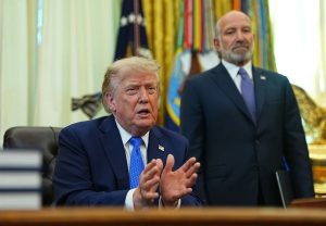 Trump vuelve a intentar limitar la ciudadanía por nacimiento pese al fallo del Supremo