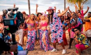 “Island” alcanza el millón de reproducciones en solo cuatro días y conquista el #1 del chart general de Monitor Latino