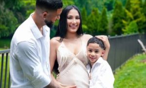 Dj Adoni y Lisabely Lugo anuncian que esperan una niña